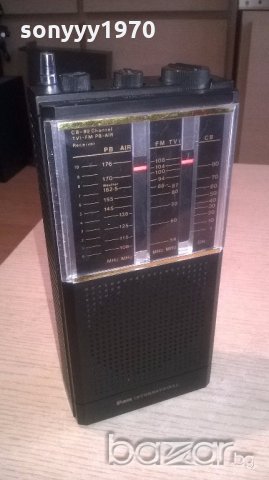 Колекционерски ресивър-pan international-внос швеицария, снимка 12 - Ресийвъри, усилватели, смесителни пултове - 18315366