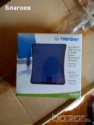 Интернет консумативи, снимка 11 - Мрежови адаптери - 17526619