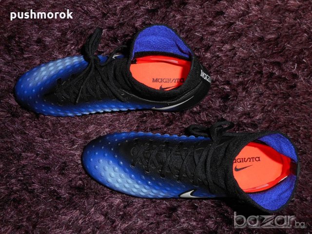 Nike Magista Orden II FG, снимка 6 - Маратонки - 20706364