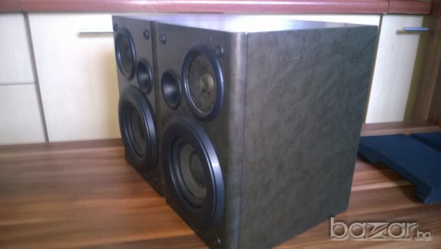 jvc ux-bs1013-dynamic axial-drive woofer speaker system-japan-внос швеицария, снимка 14 - Тонколони - 8066493