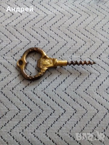 Стара отварачка,тирбушон #21