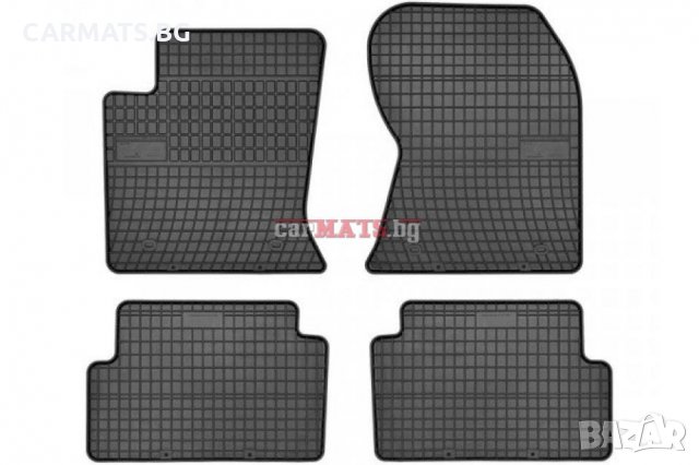 Гумени стелки за Ford Focus (1998-2005)