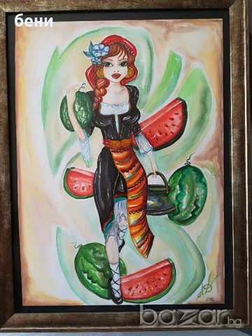 Икони и Картини , снимка 6 - Икони - 19186144