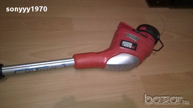 li-ion Blаck&decker-косачка 100/120см-внос швеицария, снимка 11 - Други инструменти - 15627241