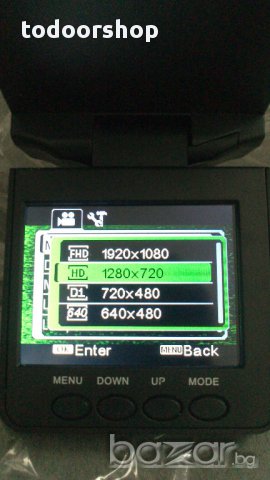  Dvr регистратор камера за кола аудио видео записваща , снимка 6 - Камери - 8041953