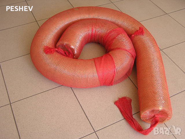 Маркуч за прахоуловител PU с метална спирала, снимка 4 - Други машини и части - 23798853