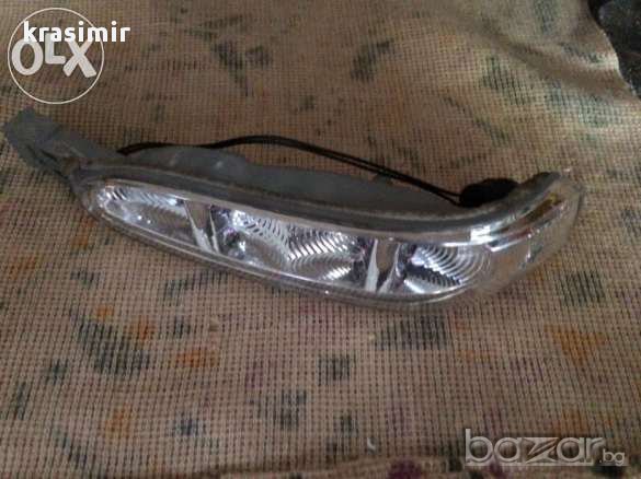 Mercedes Gl 164 мигач за огледало ляво, снимка 2 - Части - 11996078