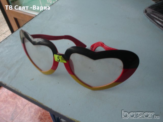 Декоративни очила - Германия, снимка 1 - Слънчеви и диоптрични очила - 17707087