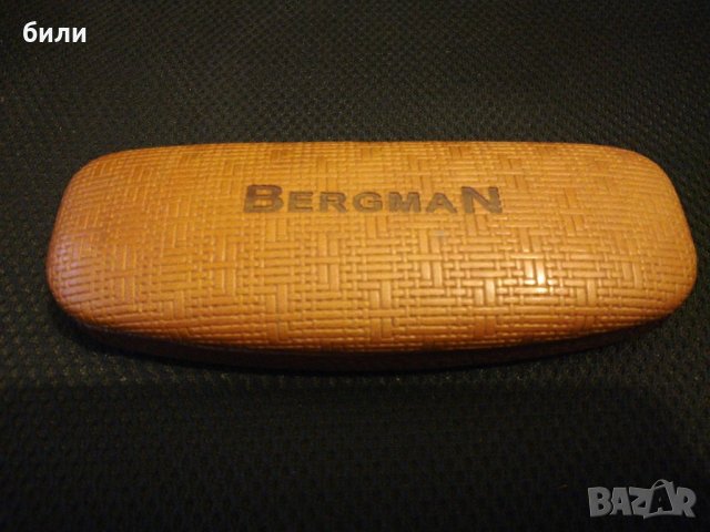 BERGMAN , снимка 1 - Слънчеви и диоптрични очила - 22055847