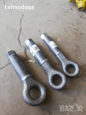 Теглич ухо за ремарке и брана за трактор