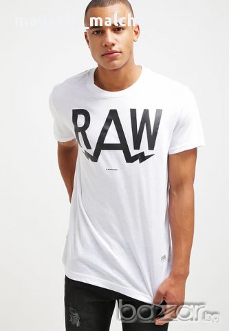 Мъжка Тениска - G-Star RAW Anteq; размер: 2XL