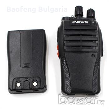 █▬█ █ ▀█▀ Нова Baofeng 999 s 5/8W до 16км Uhf 400-470mhz радиостанция модел 2023Г+хендсфрии, снимка 3 - Друга електроника - 13426750