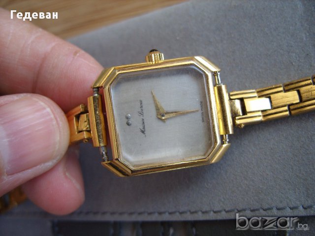 Колекционерски дамски MAURICE LACROIX, снимка 9 - Дамски - 16072776