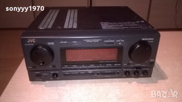 jvc dx-mx90bk receiver-japan-за ремонт-внос швеция, снимка 3 - Ресийвъри, усилватели, смесителни пултове - 25657007