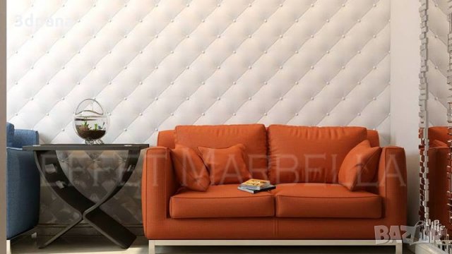  3Д ПАНЕЛИ, декоративни облицовки за стени, облицовъчен камък,пана 0099, снимка 6 - Пана - 25278279