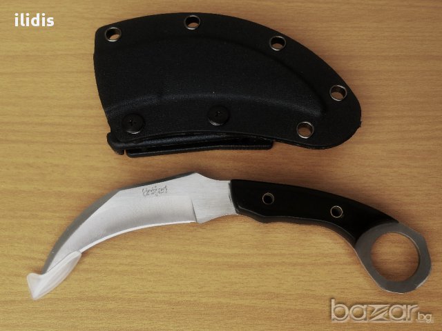 Нож Карамбит United Claw Cutter А5, снимка 2 - Ножове - 13291630