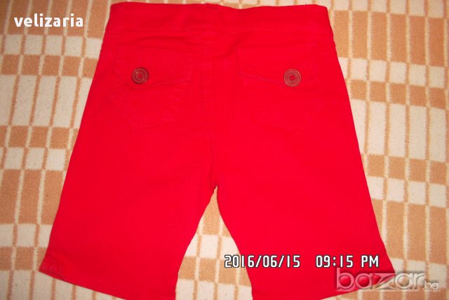 Панталонче Зара, снимка 2 - Детски панталони и дънки - 16724675