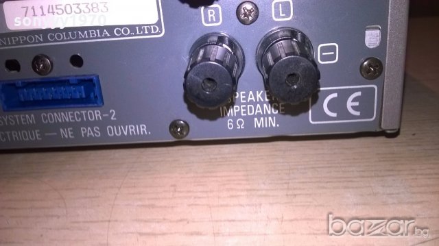 denon stereo receiver/rds-внос англия, снимка 14 - Ресийвъри, усилватели, смесителни пултове - 18574530