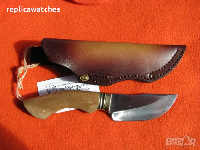 ръчно изработен ловен нож 21