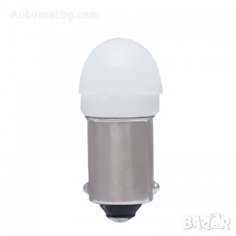 LED светлини за автомобил BA9S 3SMD 10-32V Бяля светлина, снимка 1 - Аксесоари и консумативи - 24378608
