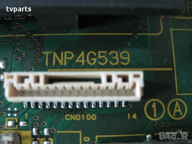 Мейнборд за Panasonic tnp4g539 , снимка 2 - Части и Платки - 24361101