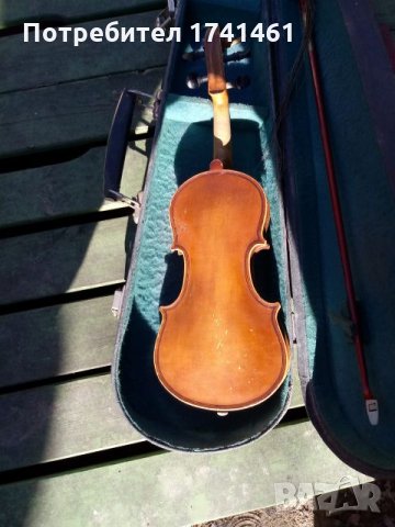 Ретро цигулга, снимка 2 - Други музикални жанрове - 24147510