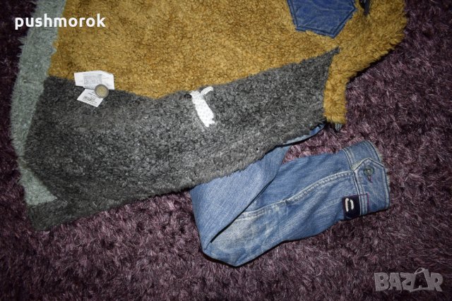 Diesel – УНИКАЛНО, снимка 7 - Якета - 24148121