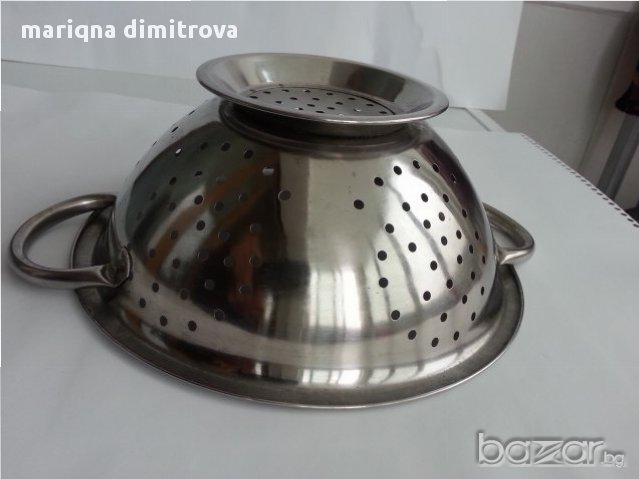 гевгир алпака с дръжки , снимка 3 - Антикварни и старинни предмети - 17144740