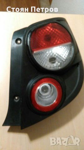 Стопове за Chevrolet Aveo 2012-, снимка 9 - Части - 24069300