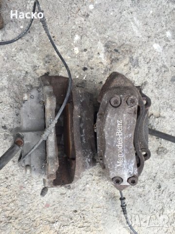 Спирачни апарати за Mercedes E W211, снимка 1