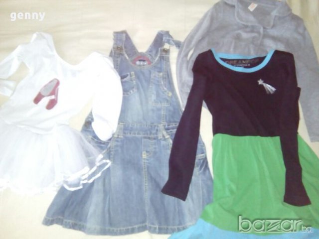 2лв общо!Детски дрехи 7-9г.  , снимка 1