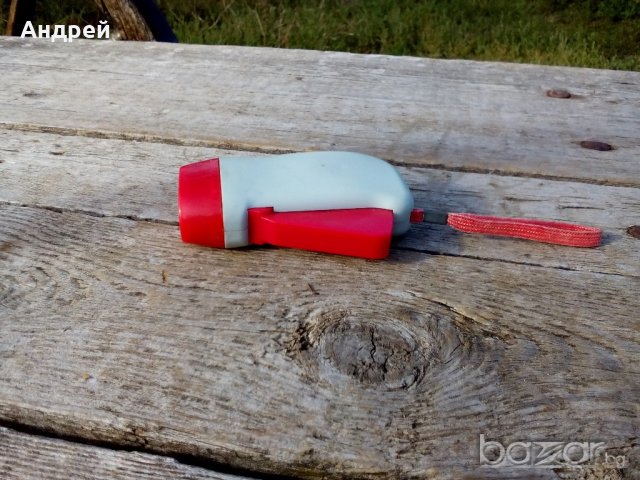 Фенерче с динамо