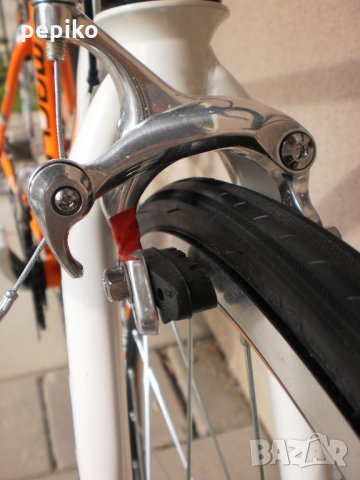 Продавам колела внос от Германия юношески шосеен велосипед MARLIN RIMINI 24 цола фул SHIMANO TRIPLE, снимка 14 - Велосипеди - 25162184