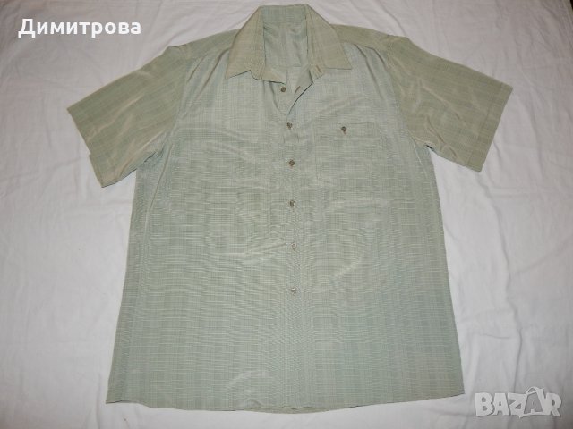 Нова мъжка риза ХЛ размер, снимка 1 - Ризи - 22910795