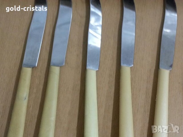 Стари български прибори за хранене Велико Търново, снимка 3 - Антикварни и старинни предмети - 22151227