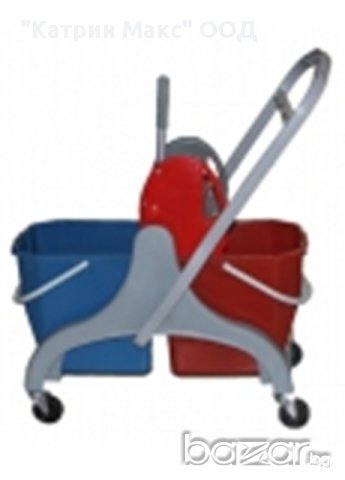 Катрин Макс ООД - Професионални уреди и пособия за почистване