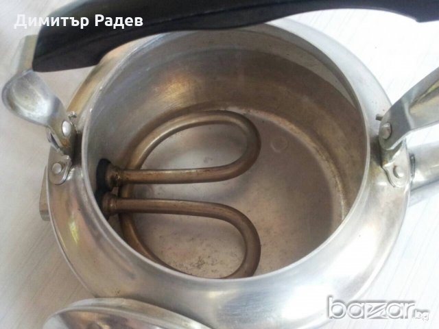 Ел. Чайник 2 лит. Цена--20.00 лвСССР - -, снимка 2 - Съдове за готвене - 15893112