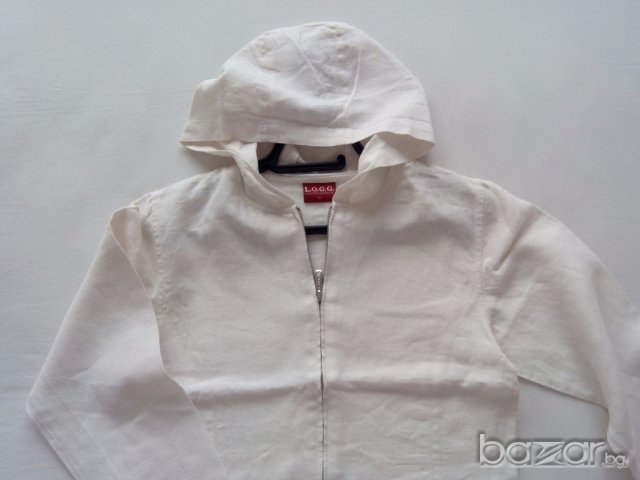 L.O.G.G, страхотно ленено яке, 146 см. , снимка 3 - Детски якета и елеци - 16383259