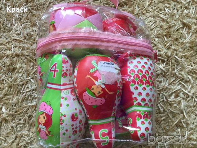 Детски мек боулинг, снимка 6 - Рисуване и оцветяване - 18826214