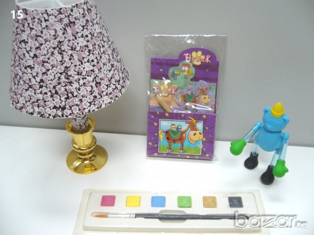 Детски комплект 4 в 1, снимка 5 - Образователни игри - 11620799