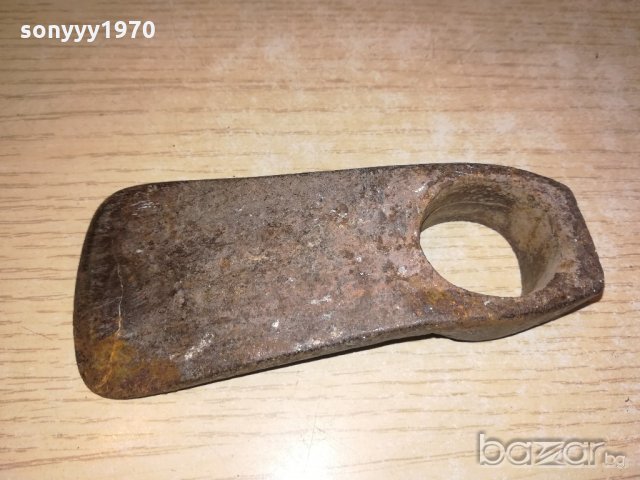 АНТИК-стара мотичка-метална-12х6х2см, снимка 7 - Колекции - 21103691