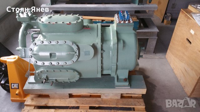 Чилър - York - вода-вода- 300 KW, снимка 4 - Други машини и части - 22442484