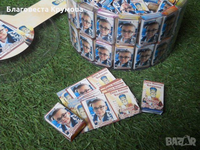 Шоколадчета с вашата снимка, снимка 16 - Кетъринг - 18906873