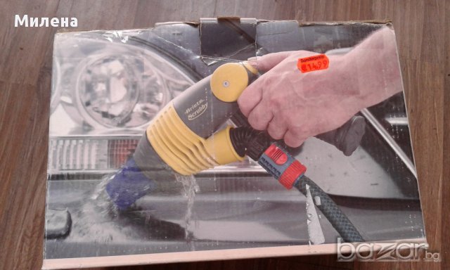 Промо! Scrubby почистваща машина със 7 накрайника, зарядно-Нови за подарък!, снимка 10 - Прахосмукачки - 15629012