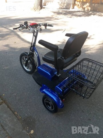 НОВ!!!Електрически Скутер за трудноподвижни хора 