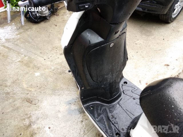 Peugeot Tweet 150cc 2015г. - части, снимка 11 - Мотоциклети и мототехника - 22082331