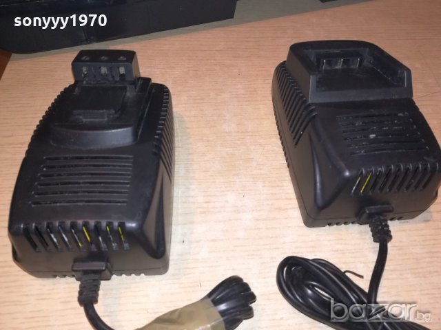powerplus 18v-battery charger-made in belgium, снимка 9 - Други инструменти - 20790674