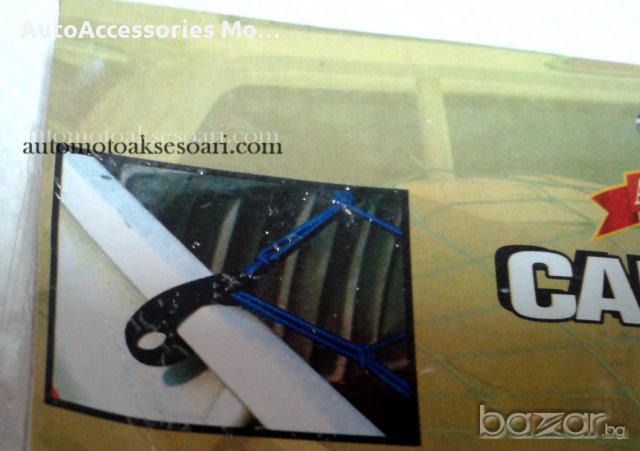 МРЕЖА ЗА БАГАЖ 80х120 см, снимка 5 - Аксесоари и консумативи - 13922318