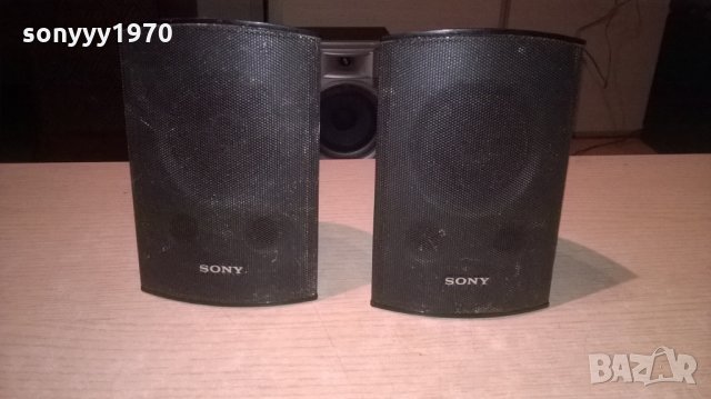 sony-2бр тонкоони-внос швеицария, снимка 2 - Тонколони - 22925122