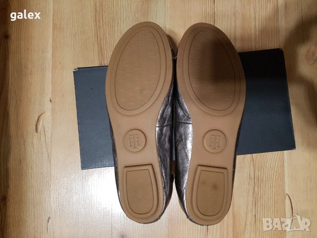 Нови Tommy  Hilfiger , снимка 6 - Дамски ежедневни обувки - 25129667